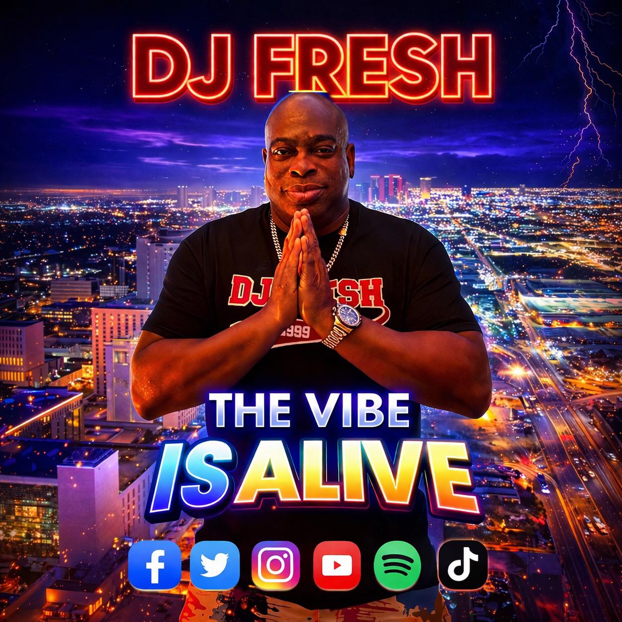 Come see us this week at The Fresh Spot Lounge 🍹 TUESDAY — Big Vibes ...