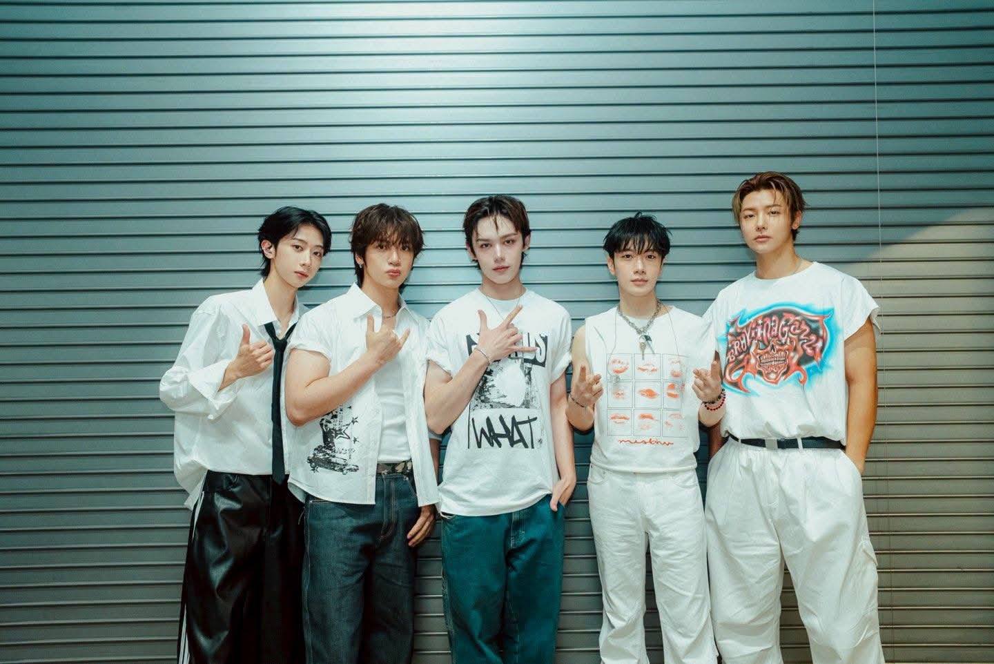 FNC BAND KINGDOM 2026 in JAPAN 🗓Date：7/11 & 7/12 📍Venue：Pia
