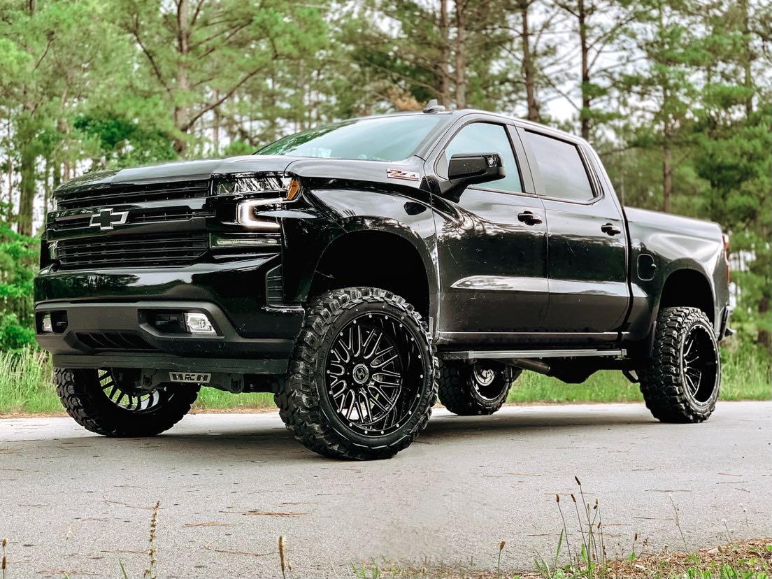 Truck Mods Sale and Discussion