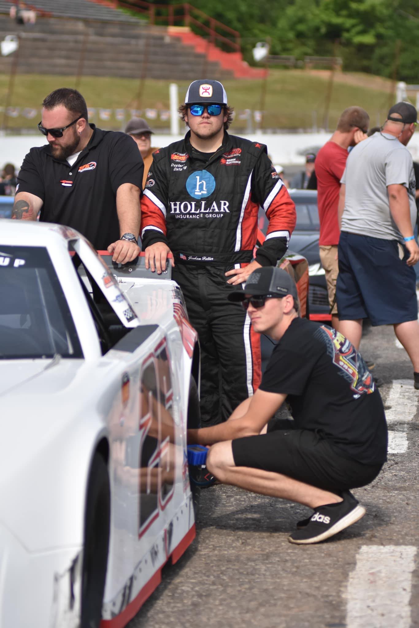 Graham Hollar Racing
