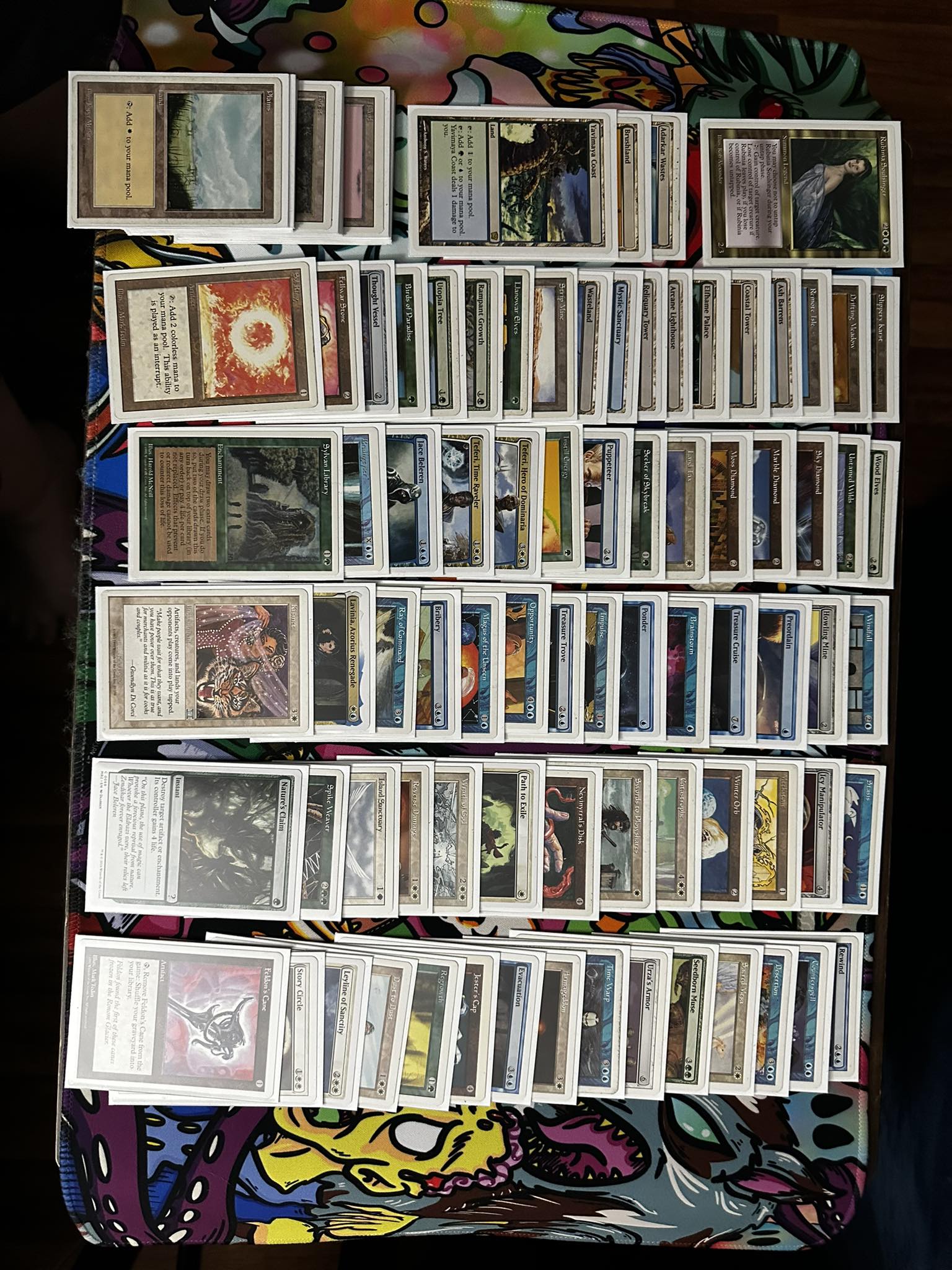 are white border mtg cards worth anything Decks & More Compatible with Magic The Gathering: 100 Vintage Basic Lands - 20 Swamp, Mountain, Forest, Plains, Island Are white border Magic: The