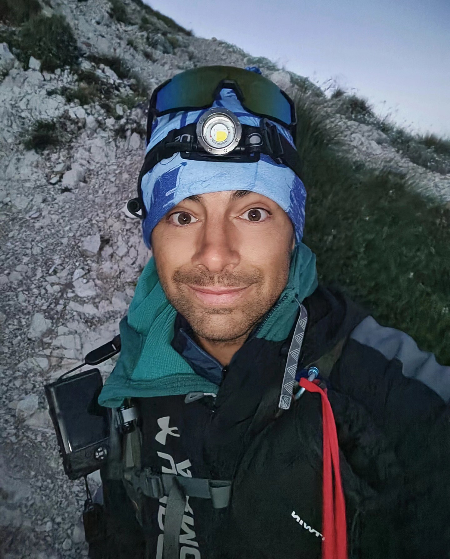 Rifugio Massimo Rinaldi 2108mt