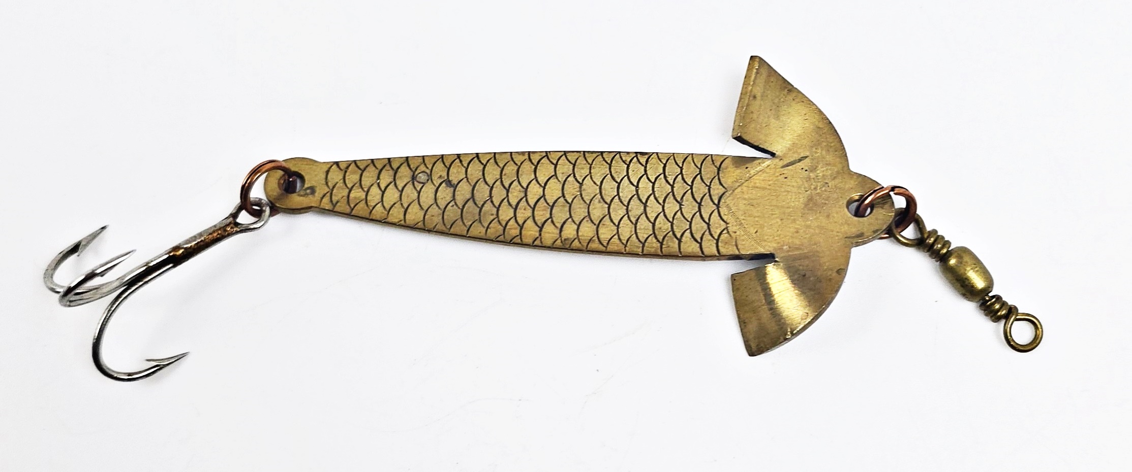 first fishing lure ever made Collectibles: An Encyclopedia of the Early Years, 1840 to 1940.: Rick Edmisten, Dudley Murphy: 9781574325164 Books Antique Lure History Whence The