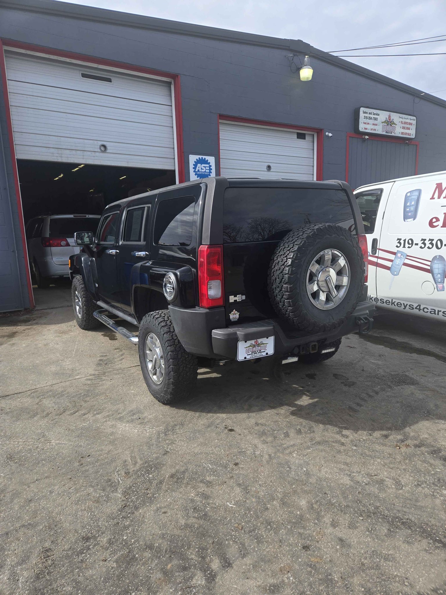 2007 Hummer H3 · Sport Utility 4D - Cars & Trucks - Iowa City, Iowa ...