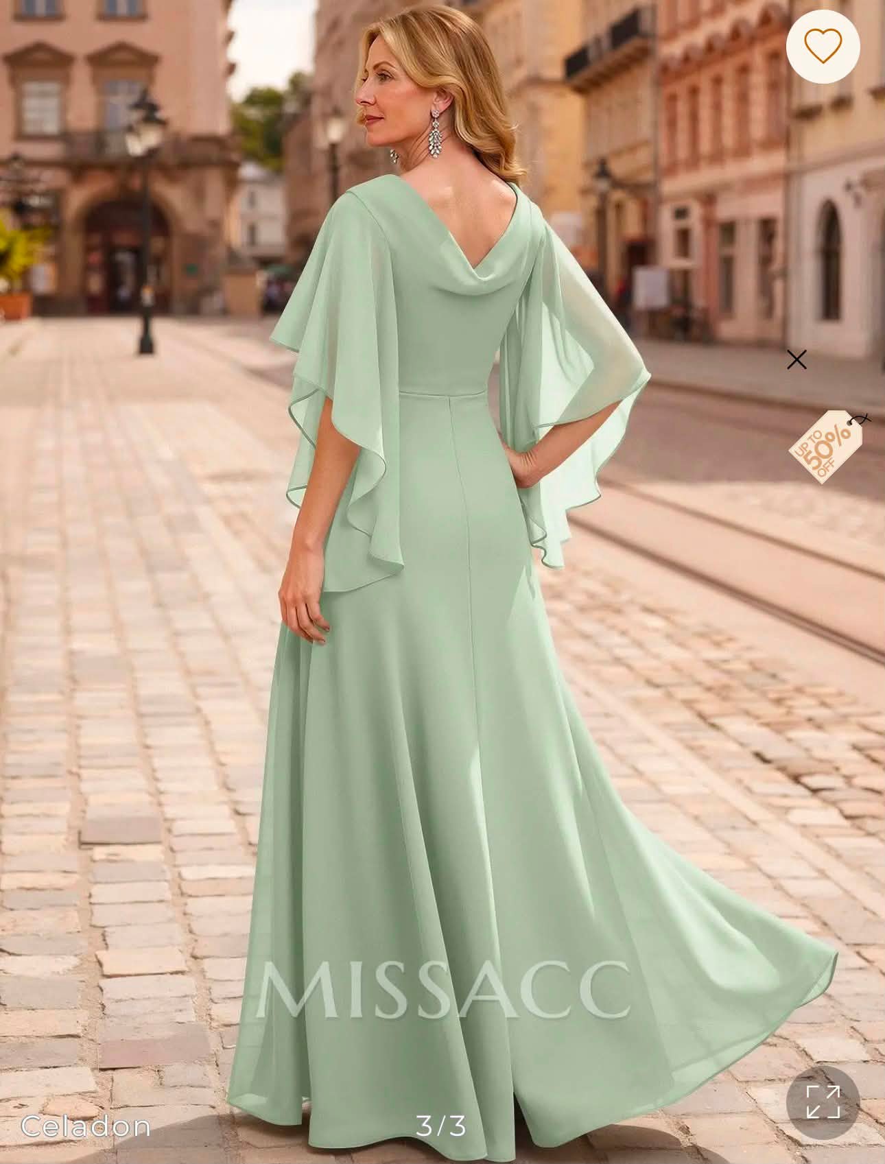 sage green bridesmaid dresses with sleeves chiffon wrap dress The flowing A A Line Olive Green Silk
