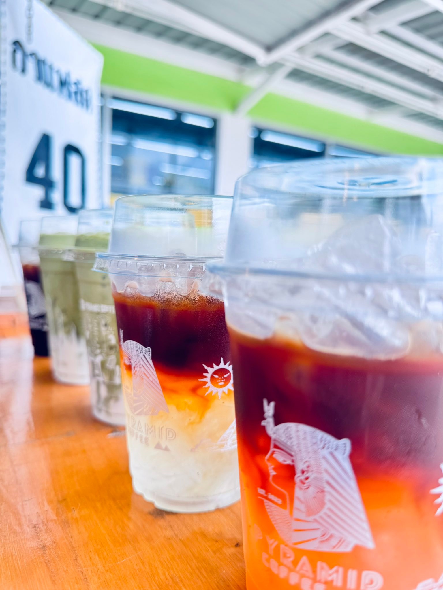 Pyramid Coffee | Chiang Rai