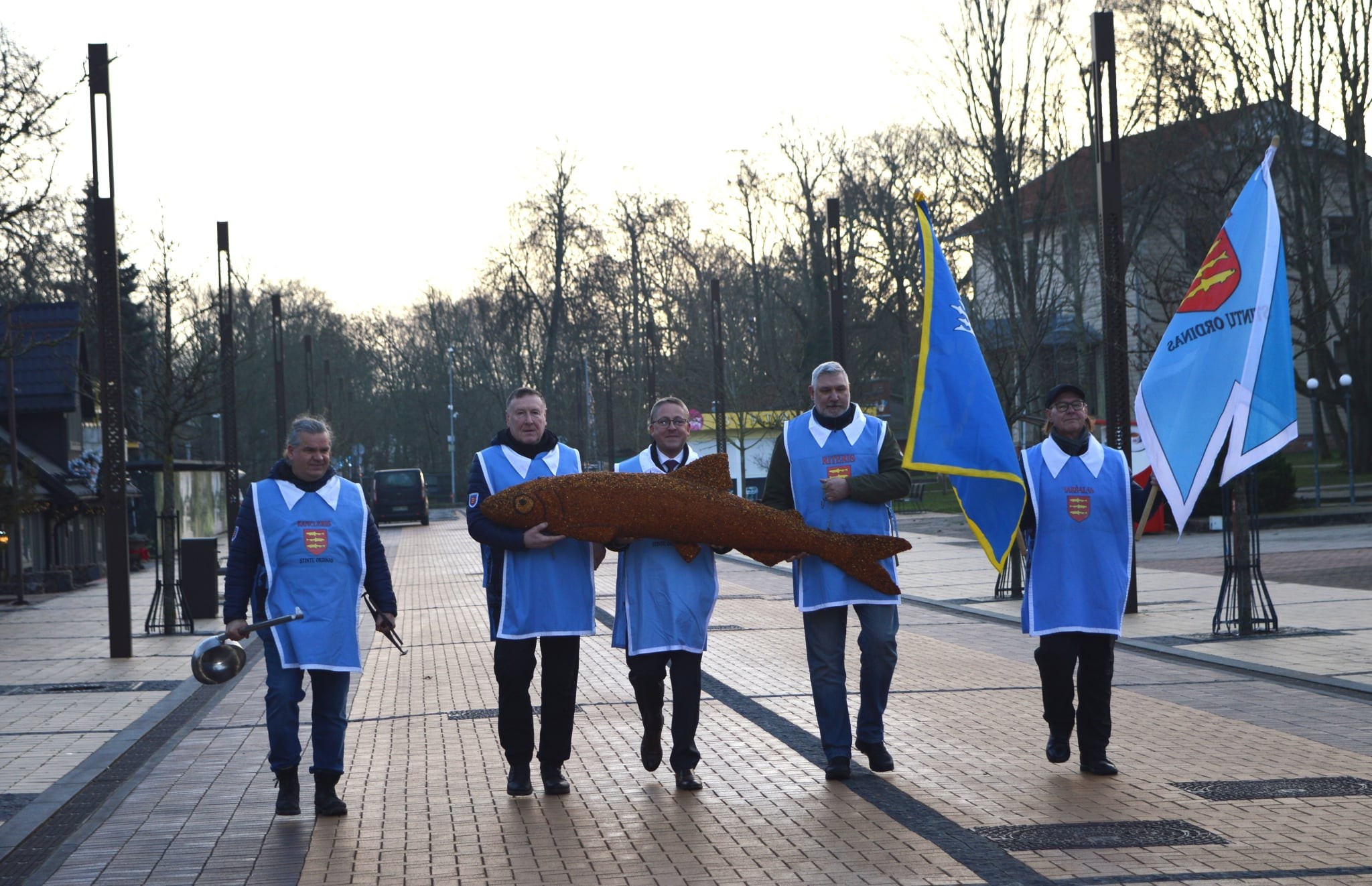 Žvejiškas festivalis PALANGOS STINTA | Palanga Sena