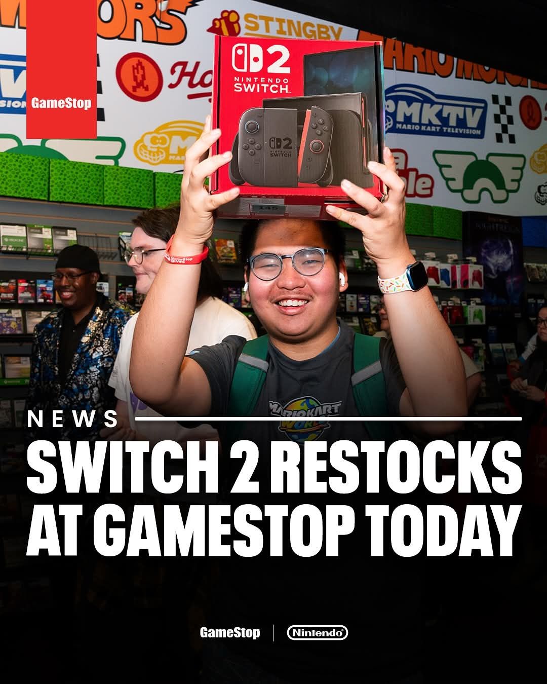 🎮🔥 NINTENDO SWITCH JUST LANDED AT MSMOBILES! 🔥🎮 Whether you're