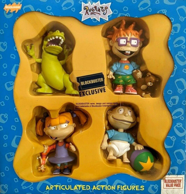 Cheryl - Happy Monday morning! #AngelicaPickles #Rugrats #Nickelodeon ...