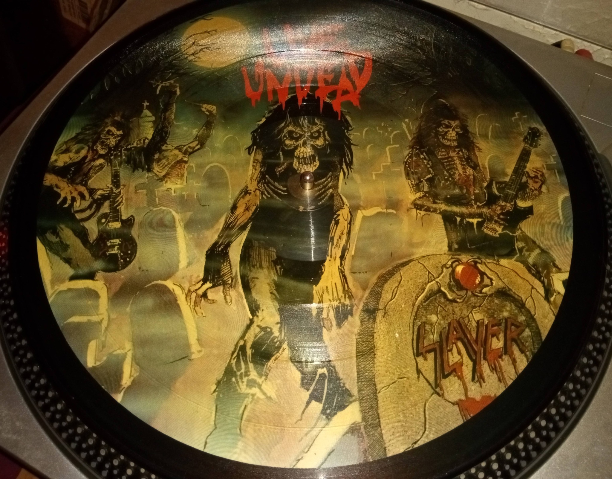 ▶️ Slayer 
