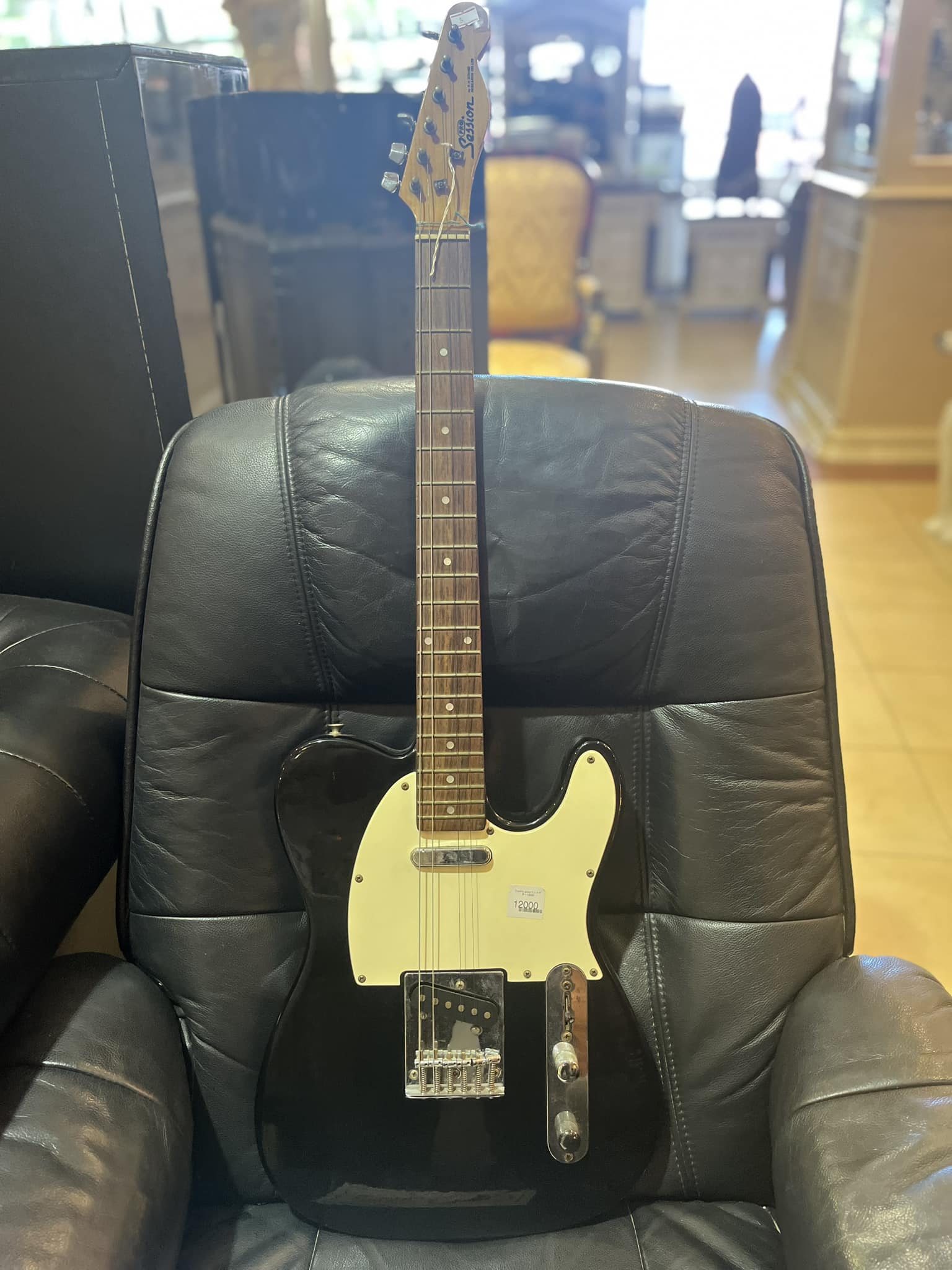 Pro Session Telecaster guitar review