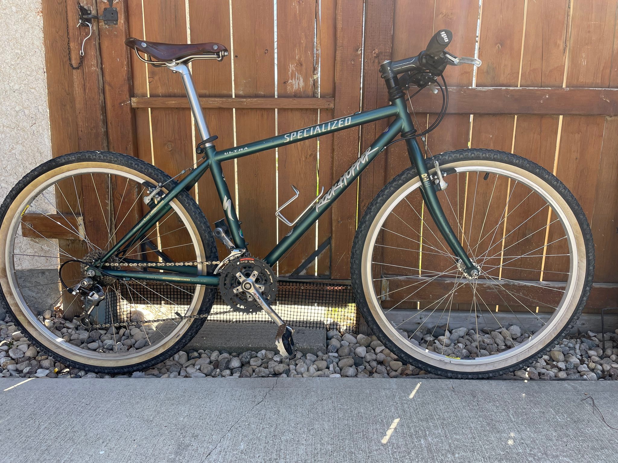 1995 Specialized Rockhopper Ultra bicycle with original components