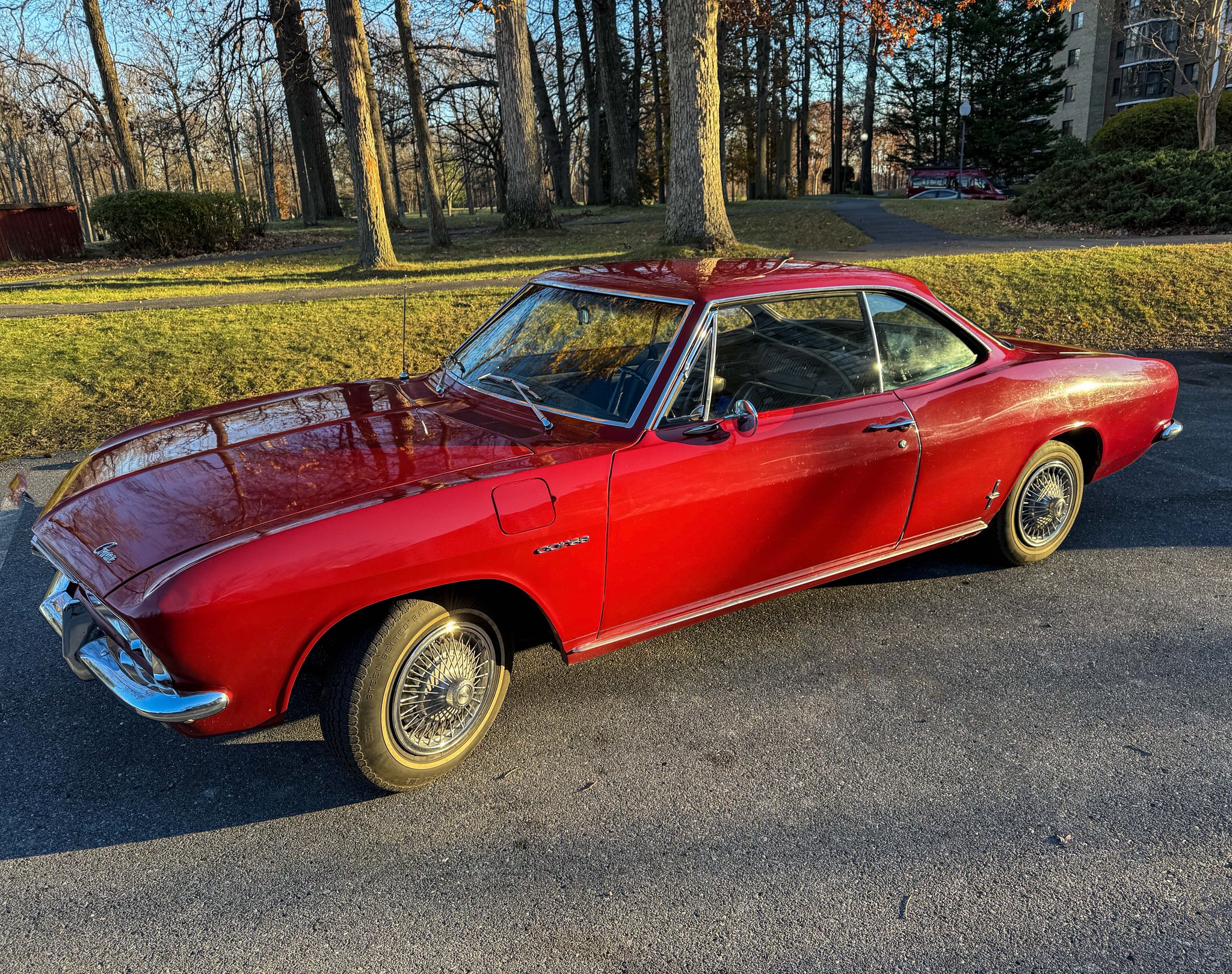 Convertible Top Weatherstrip Seal Kit For 1965-69 Chevy Corvair Corsa & Monza 6 thumbnail image