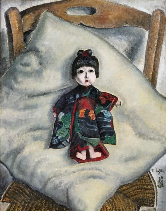 Foujita et sa Joconde à La Piscine: une conférence dimanche Cette