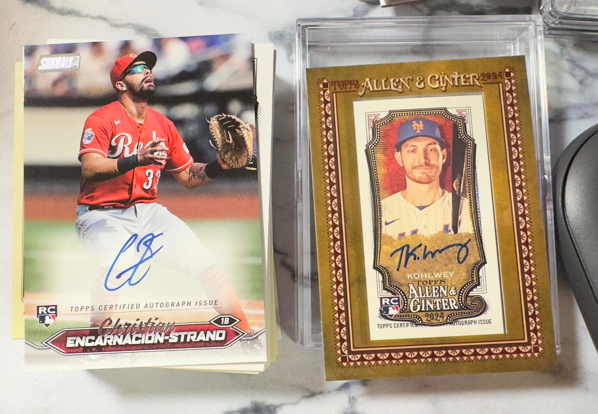 Any thoughts on the Andy Pages card?