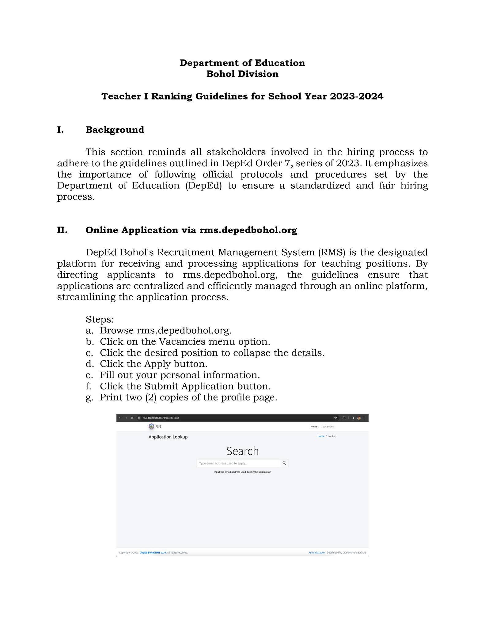 DEPED RANKING NEW GUIDELINES 2025-2026 T-1 | T1 Ranking Update (DepEd ...