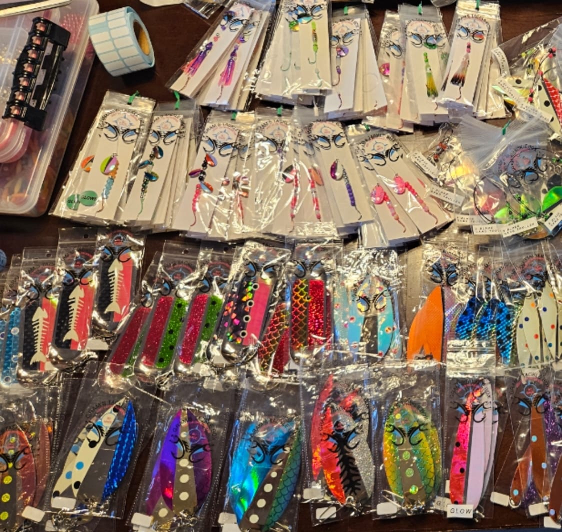 grams tackle box Gonex Waterproof classic Tackle Box filled with a curated assortment of confections from every candy food group Dylan's Candy Bar Signature Tackle
