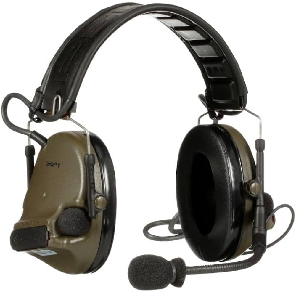 Peltor Comtac XPI Single Com. Brand new. $470 each.