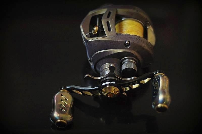 Daiwa Alphas 103 low profile baitcasting reel review