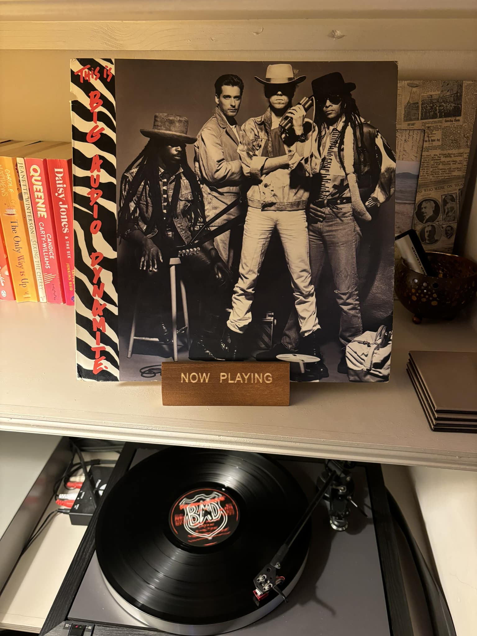 Big Audio Dynamite