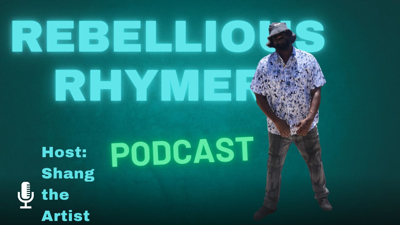 Rebellious Rhymer Podcast | Facebook