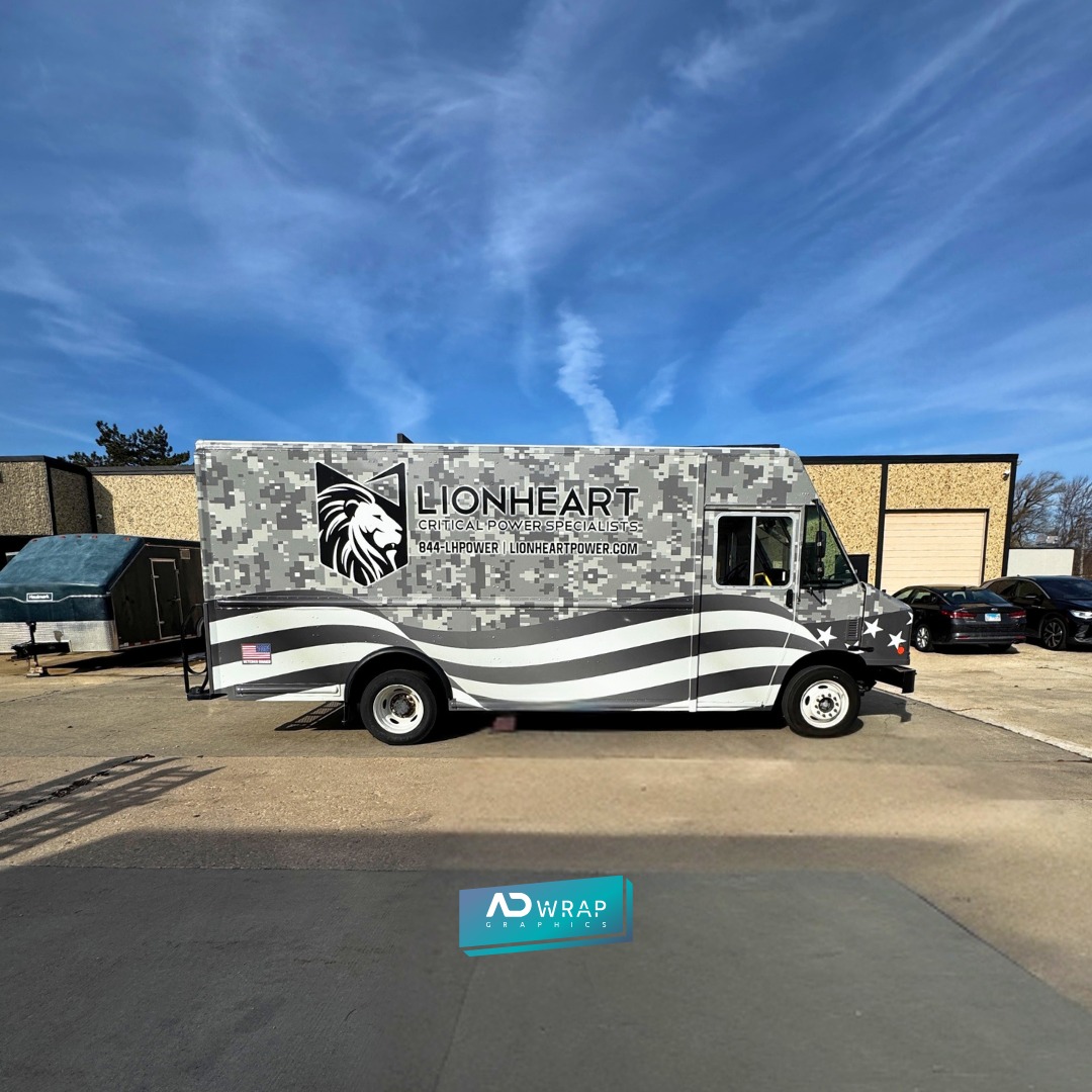 AdWrap Graphics | Itasca IL