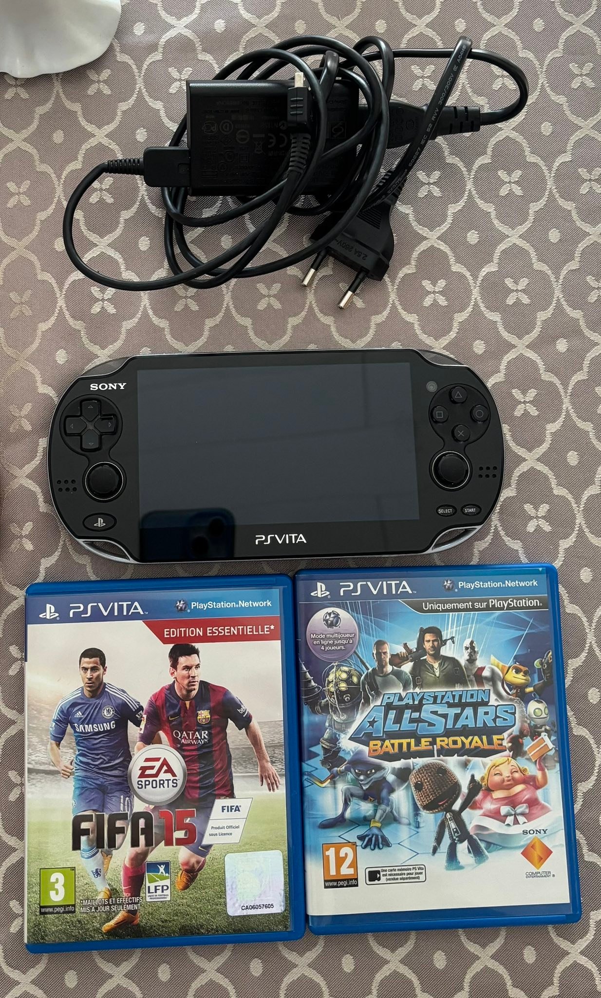 Lot De 9 Jeux PS3 En Loose (sans Boîte) - Jeux Occasion, Vendus Sans Notices Pour Certains, Origine France