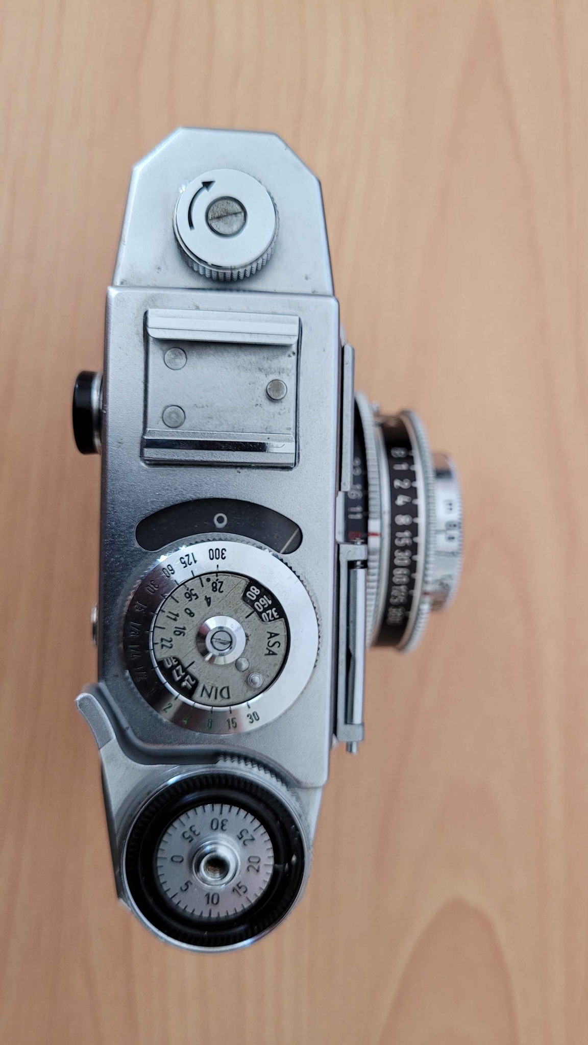 Zeiss Ikon Contina Model Manual Needed