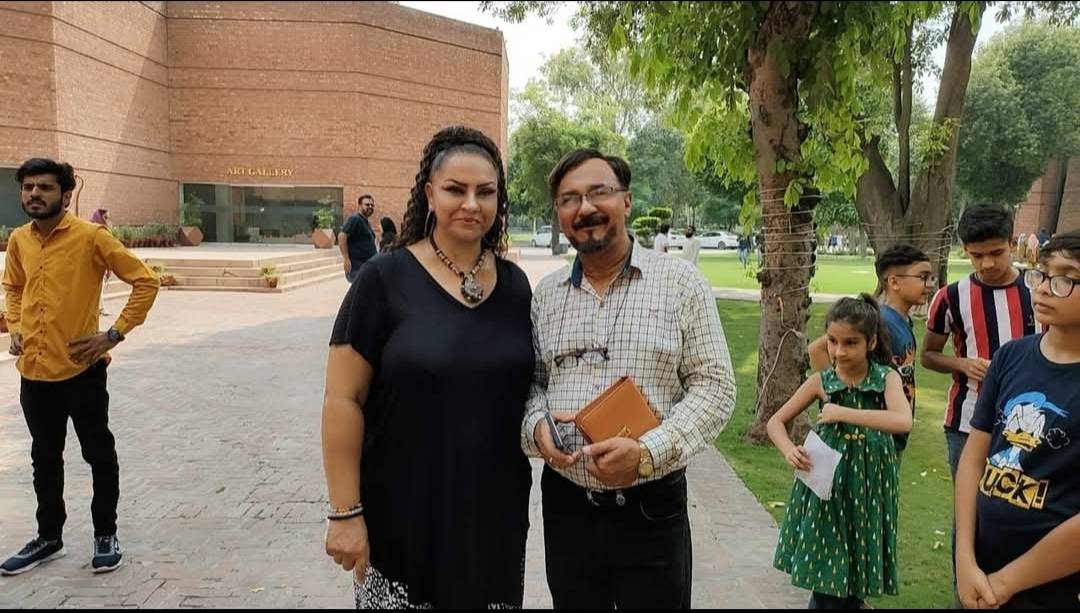 Nadia Rasheed - Nadia Rasheed added a new photo.