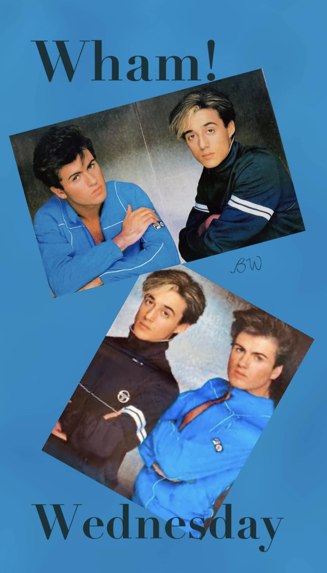 George Michael's Faith Tour and Iconic BSA Jacket