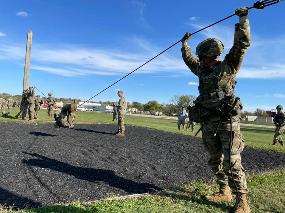 K-State Army ROTC | Manhattan KS