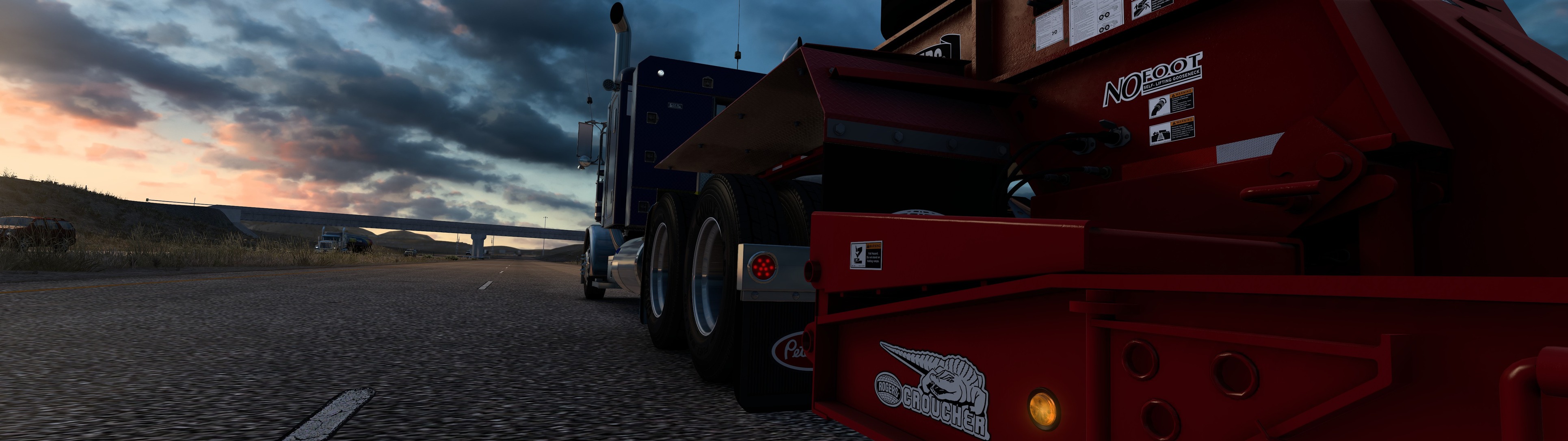 American Truck Simulator for Beginners and Experts | ATS, v1.57 ...