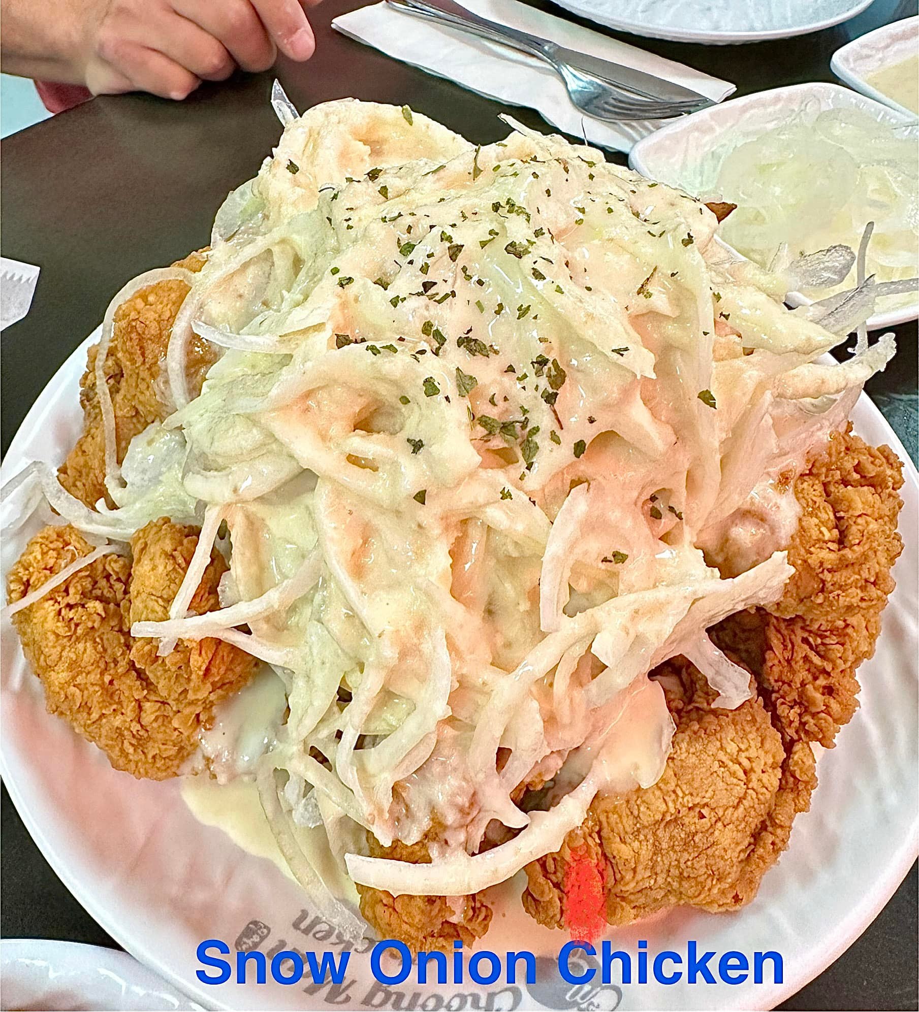 Choong Man Chicken in Davie, Florida - Review of Garlic Soy and