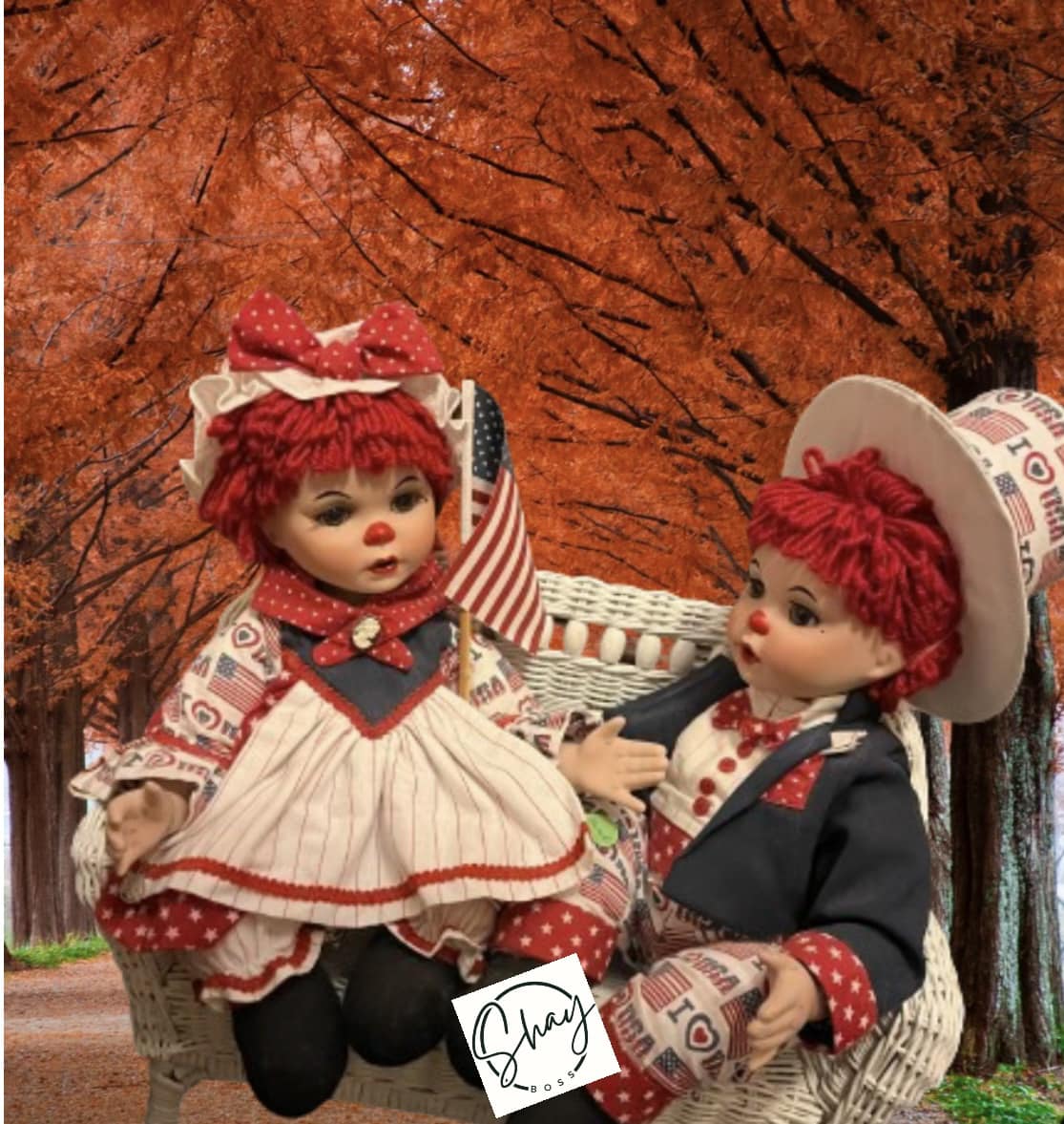 What started as a nursery theme in 1976 has grown into an
