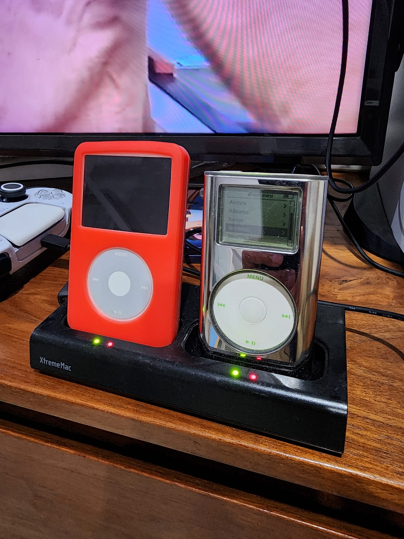 Upgrading iPod Mini to 64GB CF Card