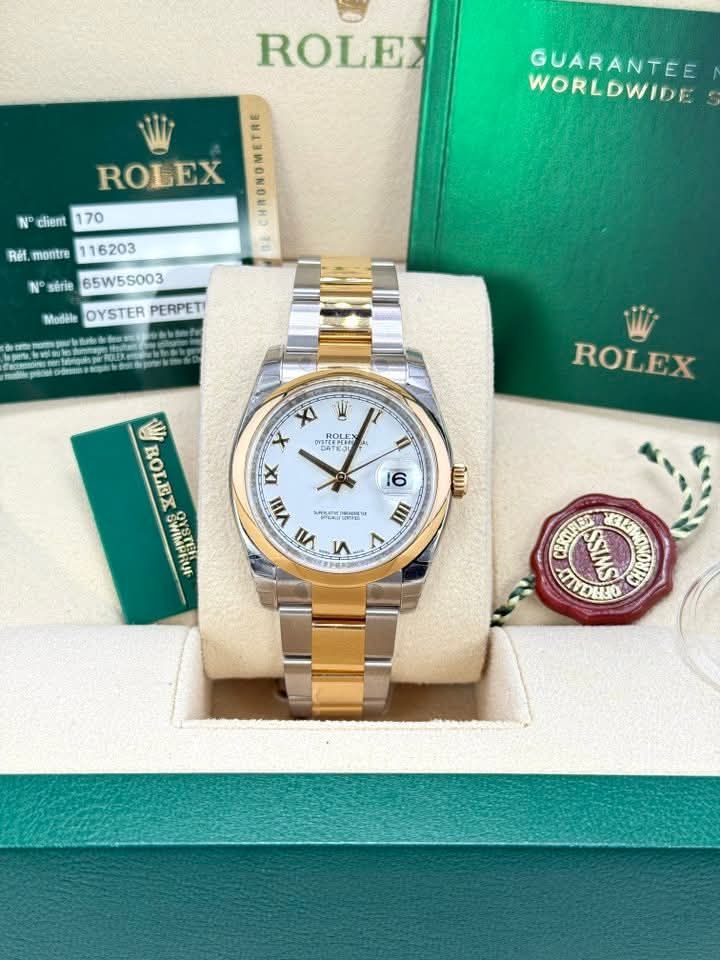 Which Rolex watch to choose for casual daily wear, Datejust or