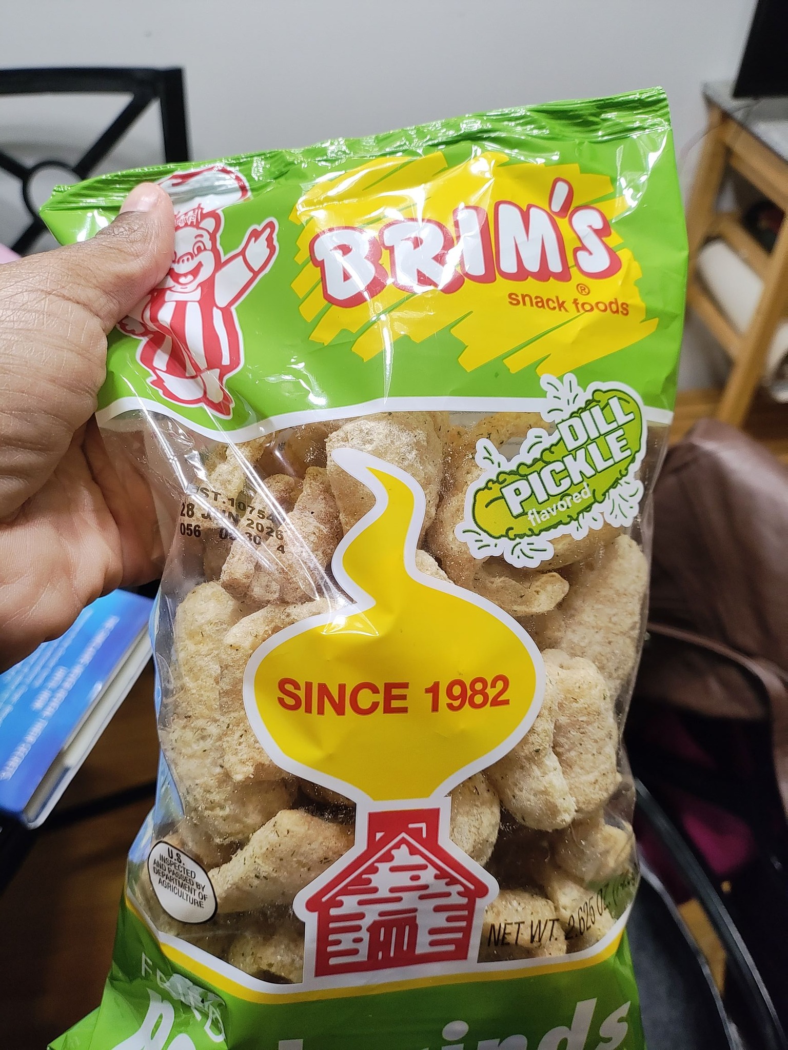 Dollar tree pickle review with vinegar taste