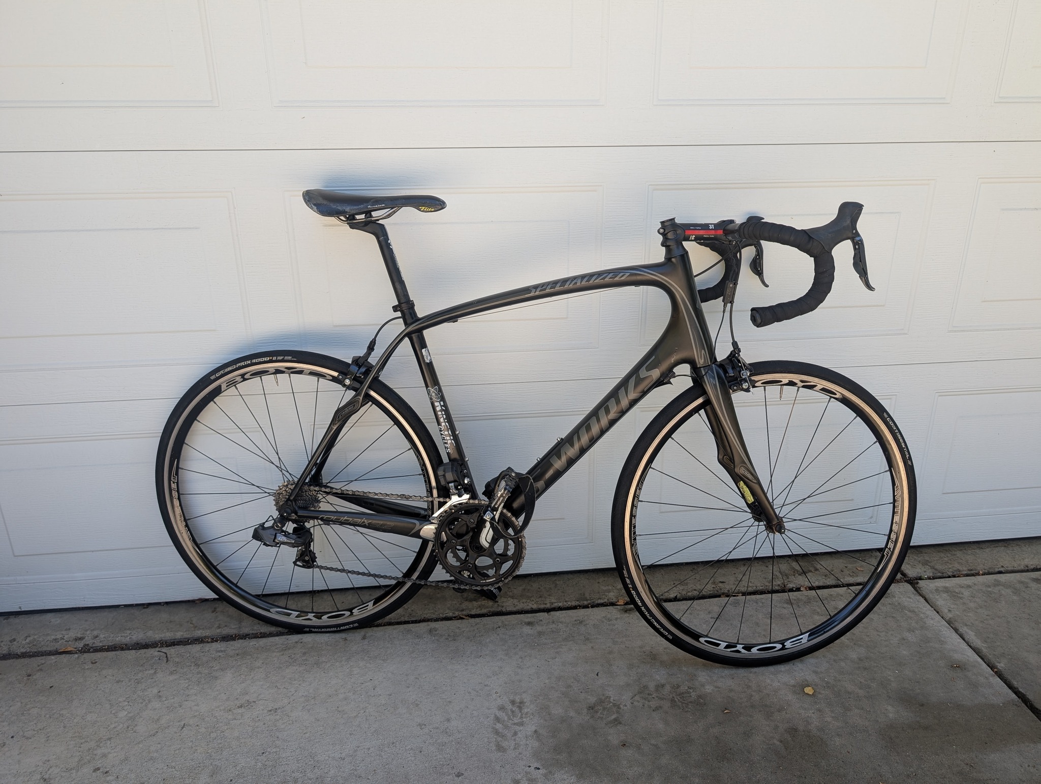 Specialized SL2 Roubaix bike for sale