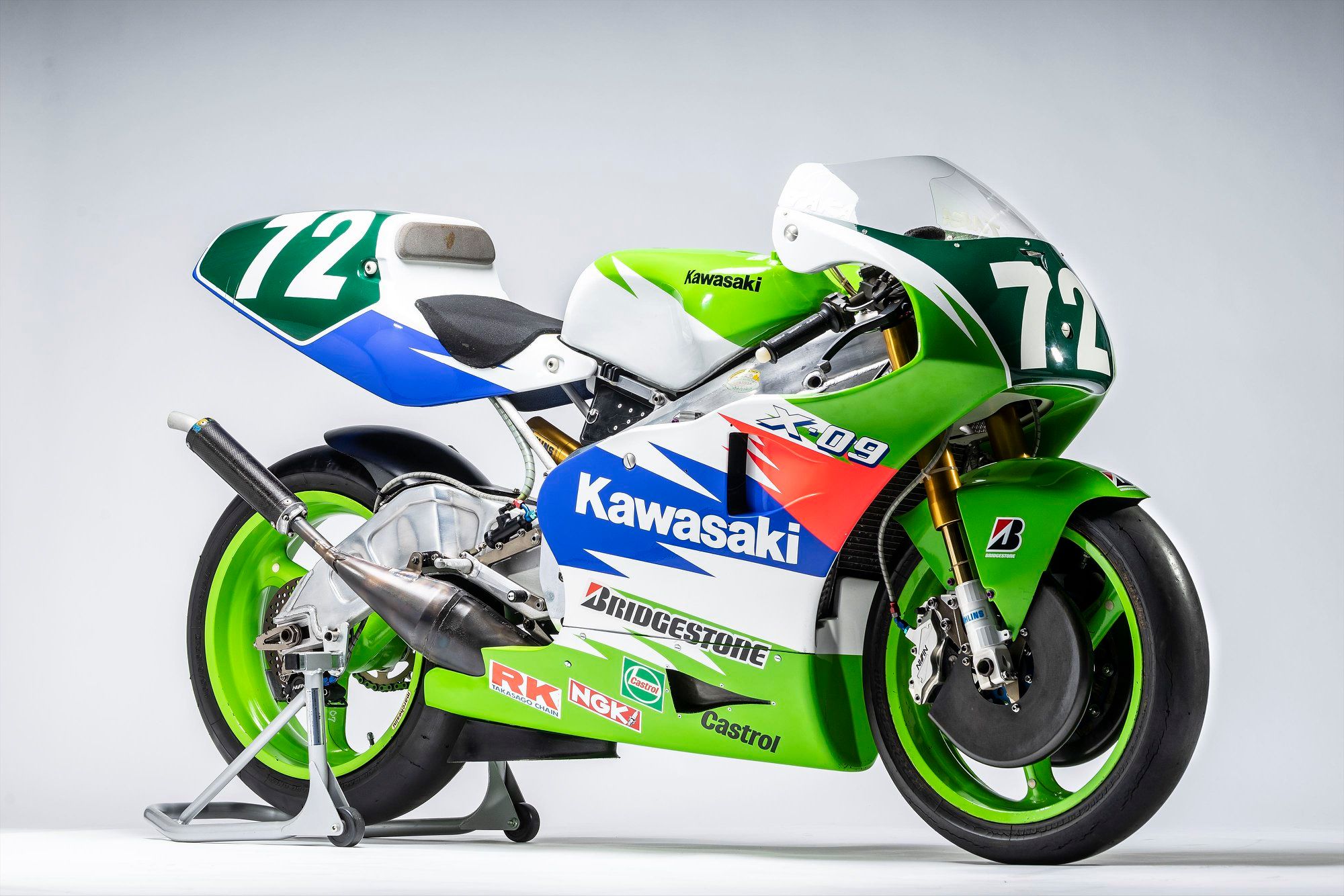 1992 Kawasaki X-09 GP**