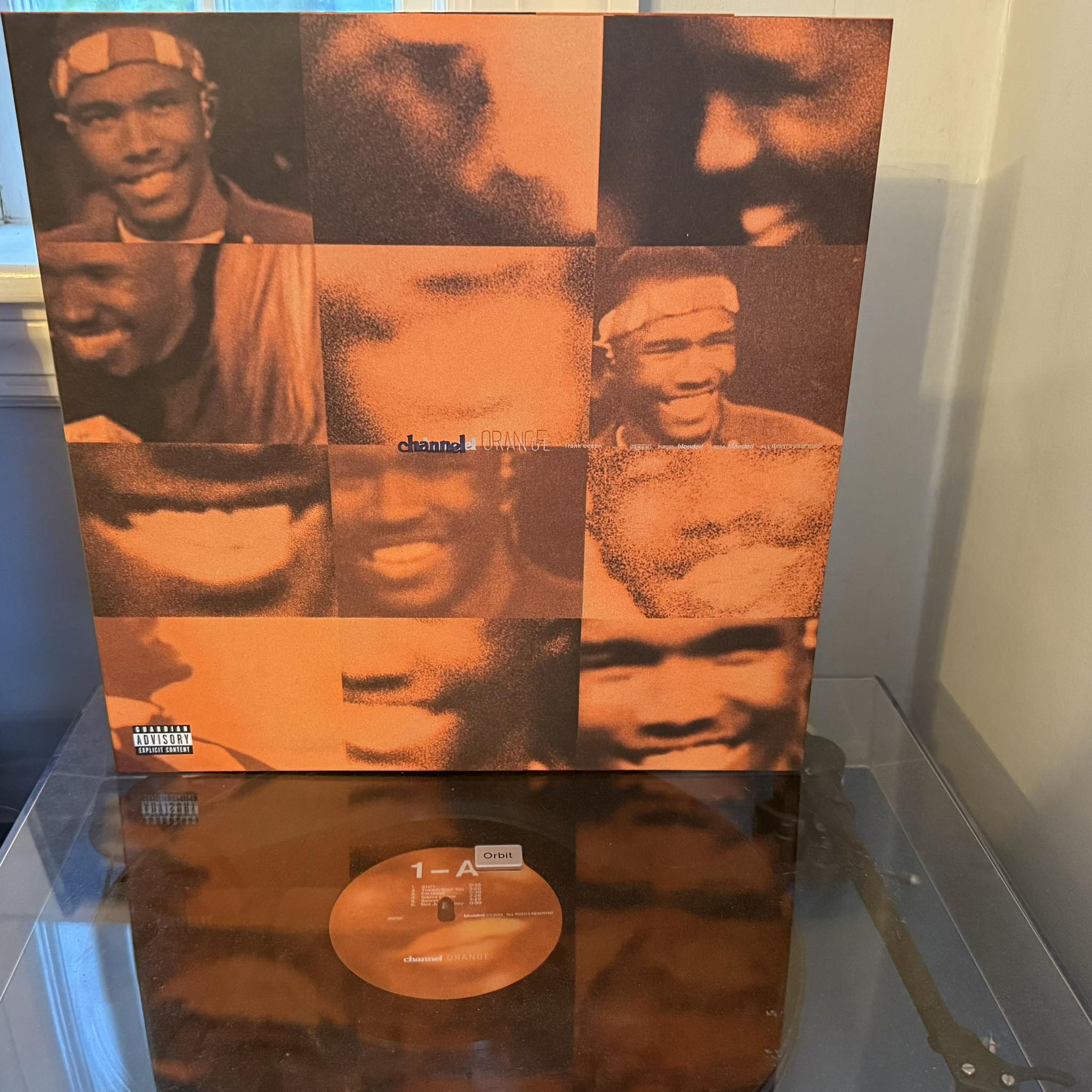 Frank Ocean