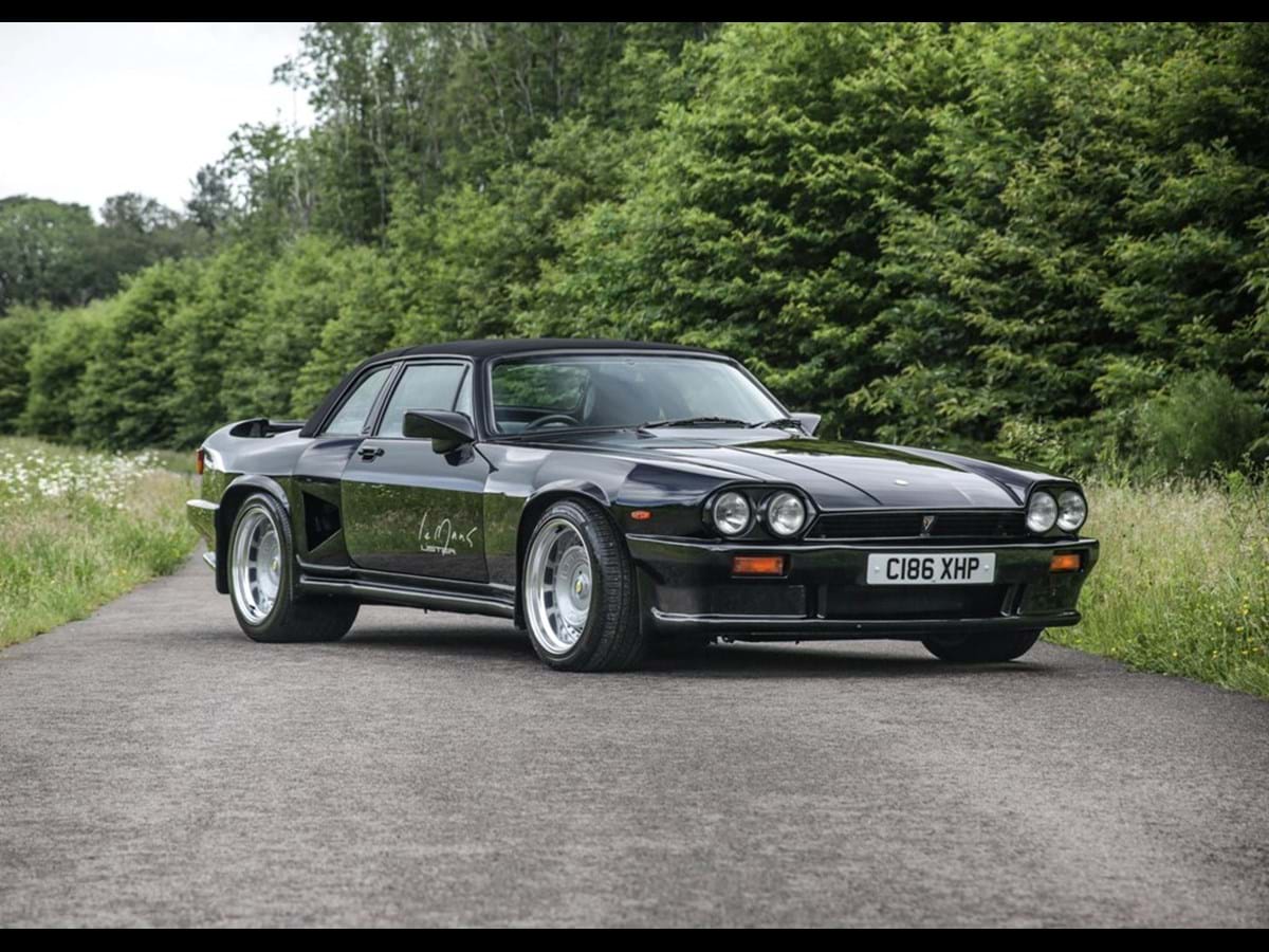 What luxury coupe to buy in 1985, Lister or Gemballa?