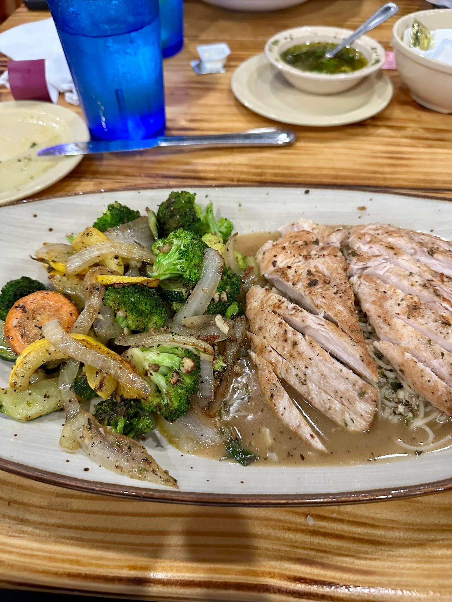 Best Italian food at Roma Italian Restaurant