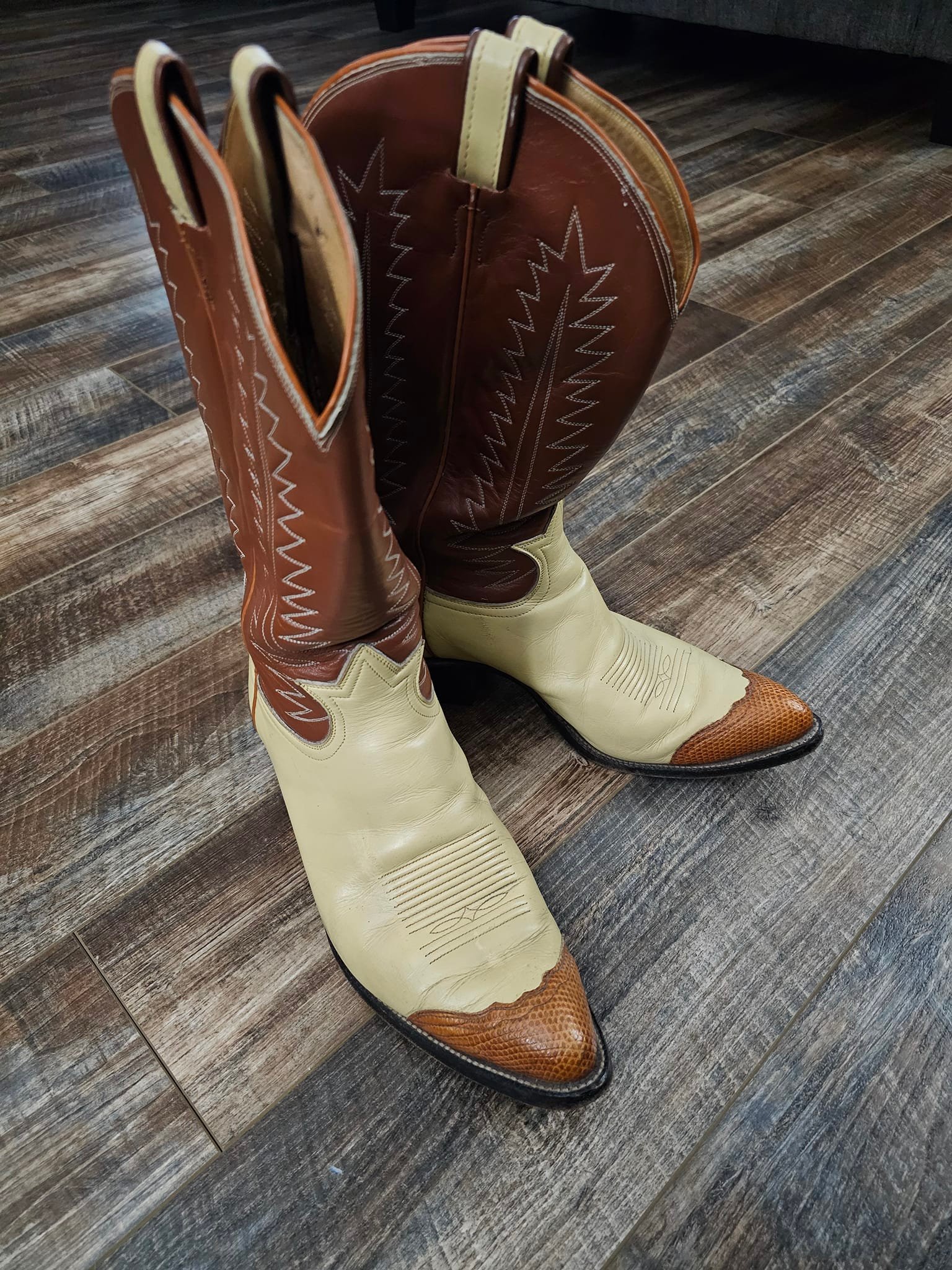 Tony Lama Boots and Personal Experiences with Them