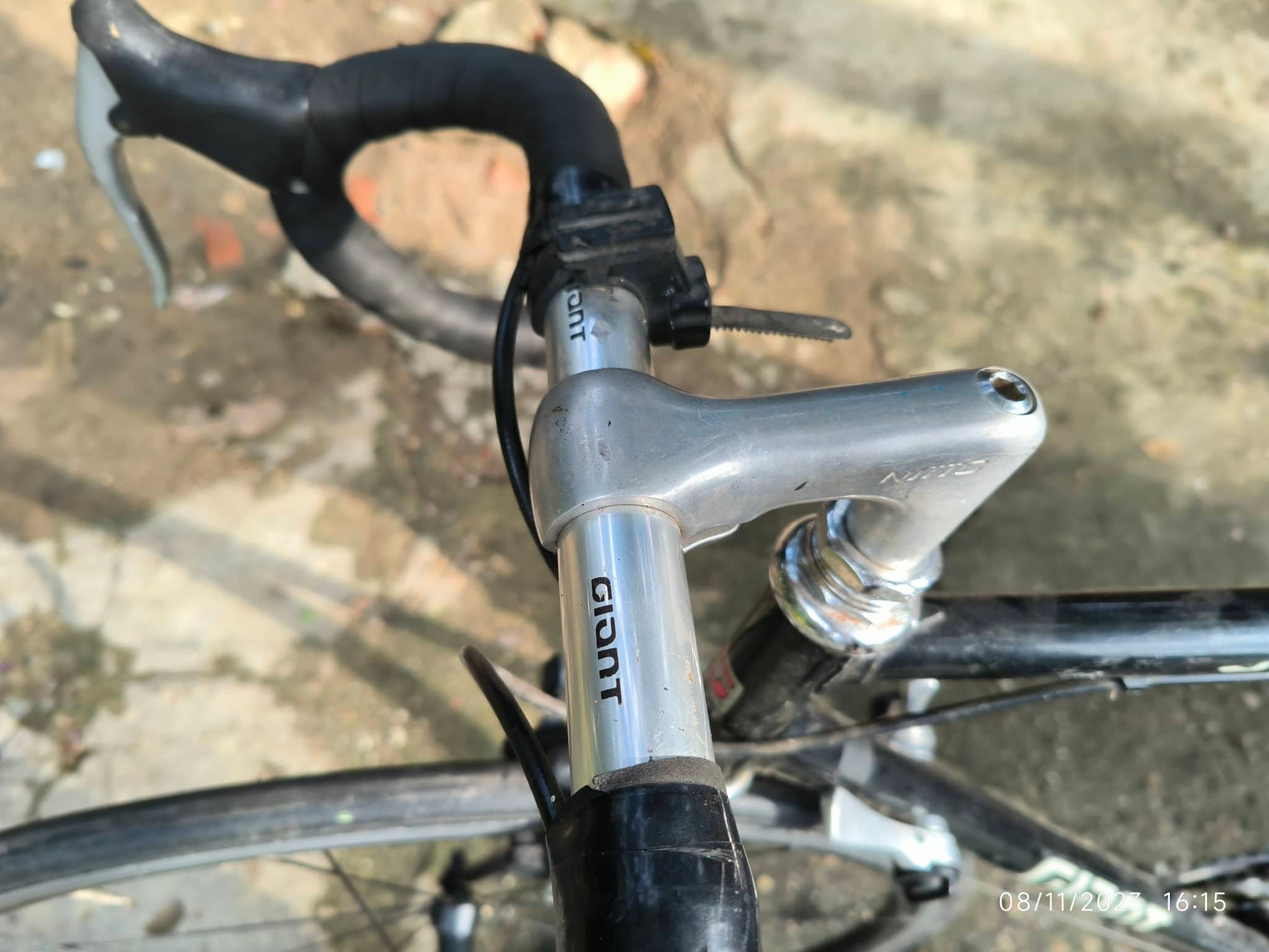 Information about the Giant RX 500 with SR Edge groupset