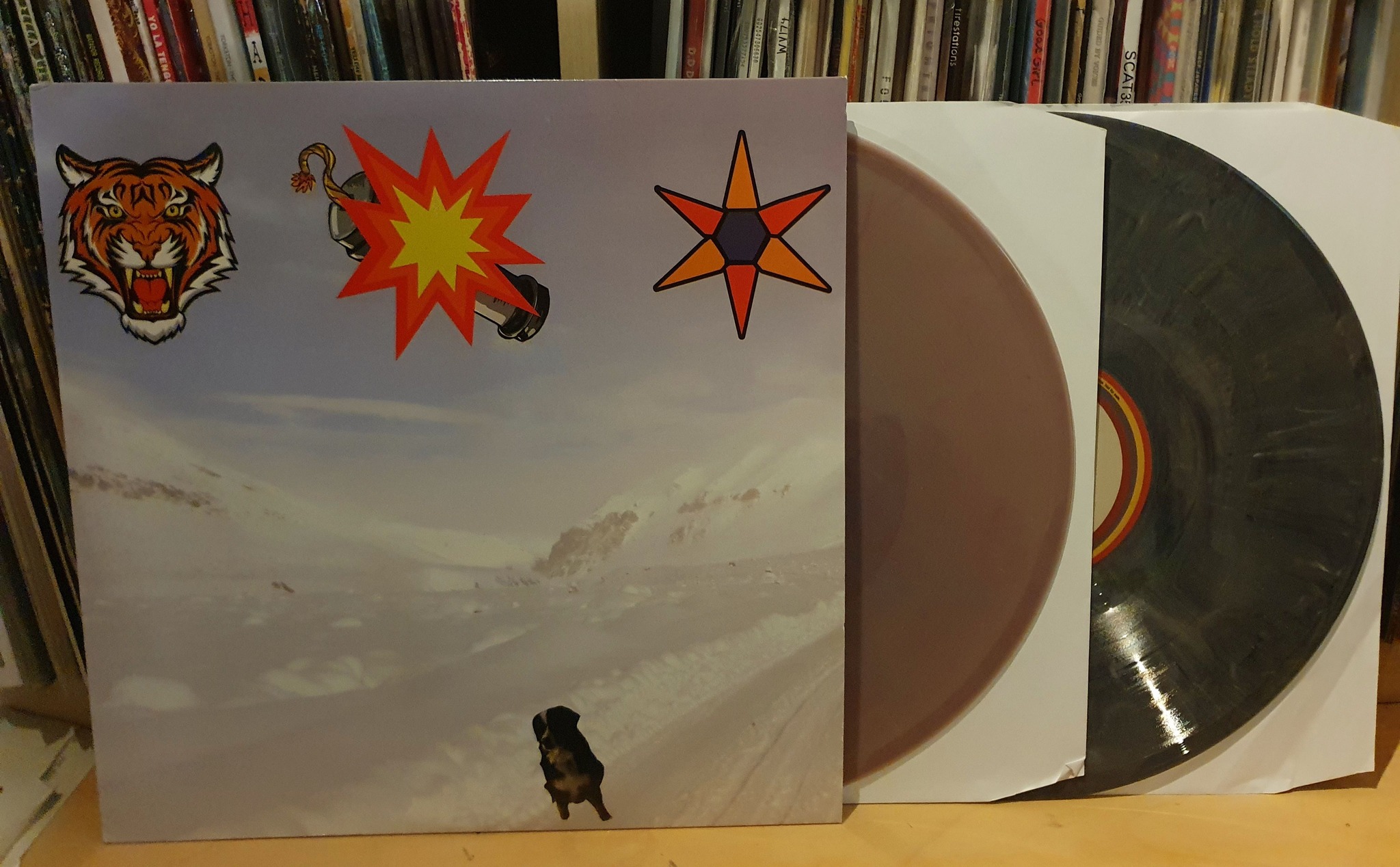 The Beta Band- The Three EPs (1998). When you know, you know 👍