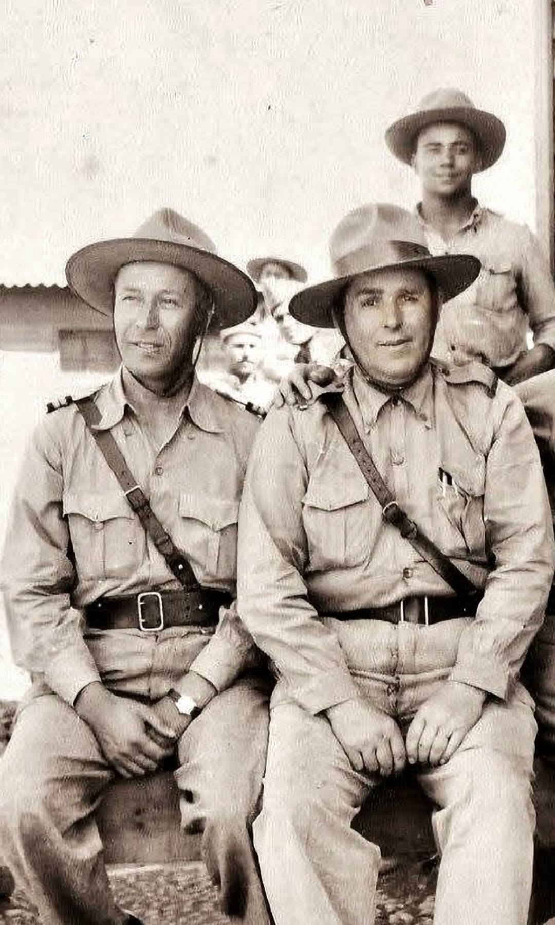 Portuguese military presence in Cape Verde during WWII