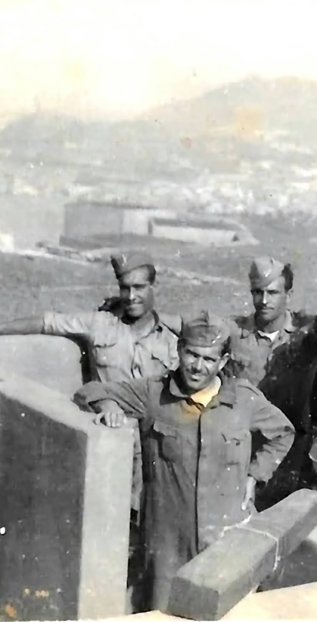 Portuguese military presence in Cape Verde during WWII