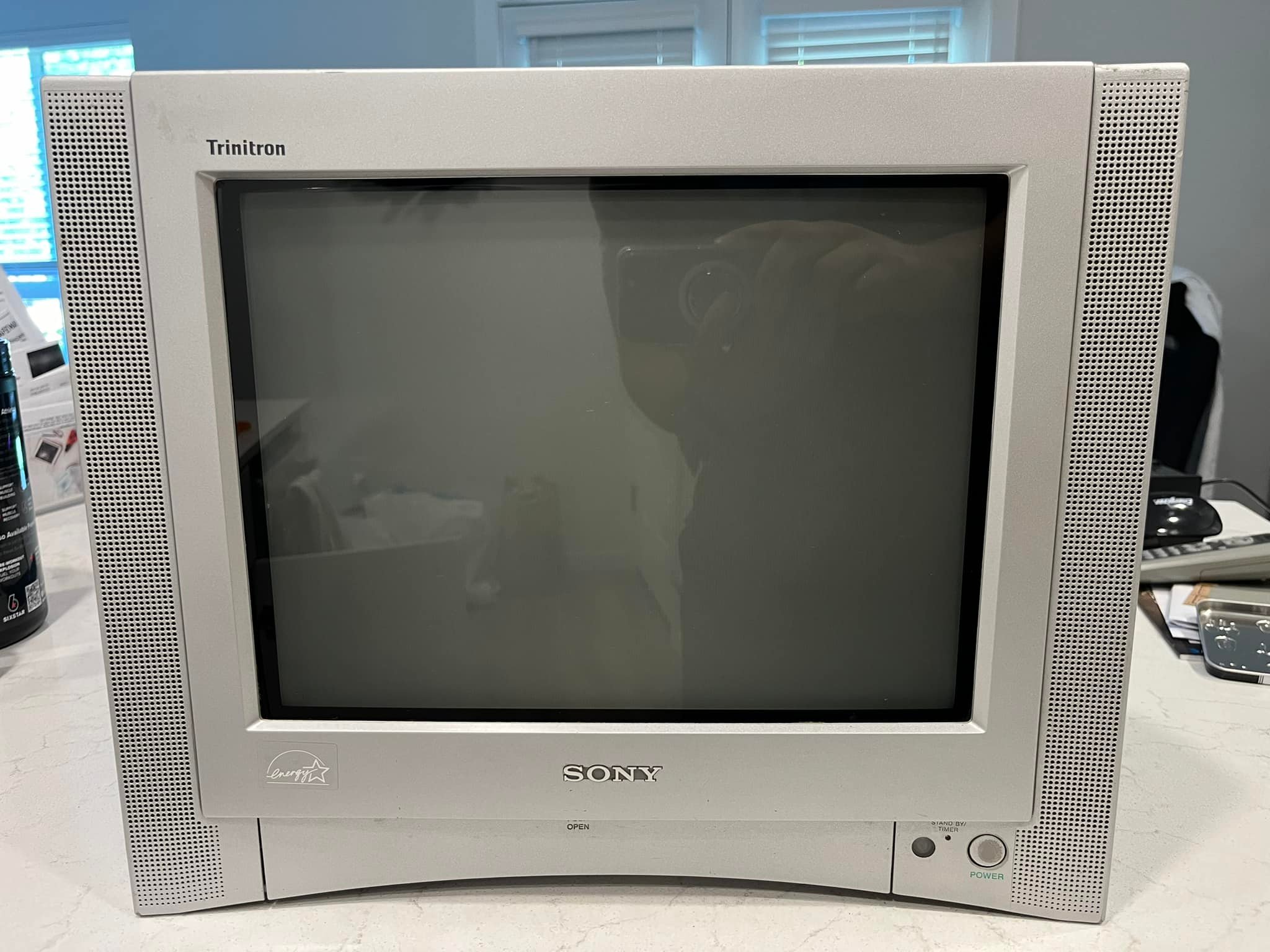 Finally joining you all guys, with this trinitron kv-29fx66e