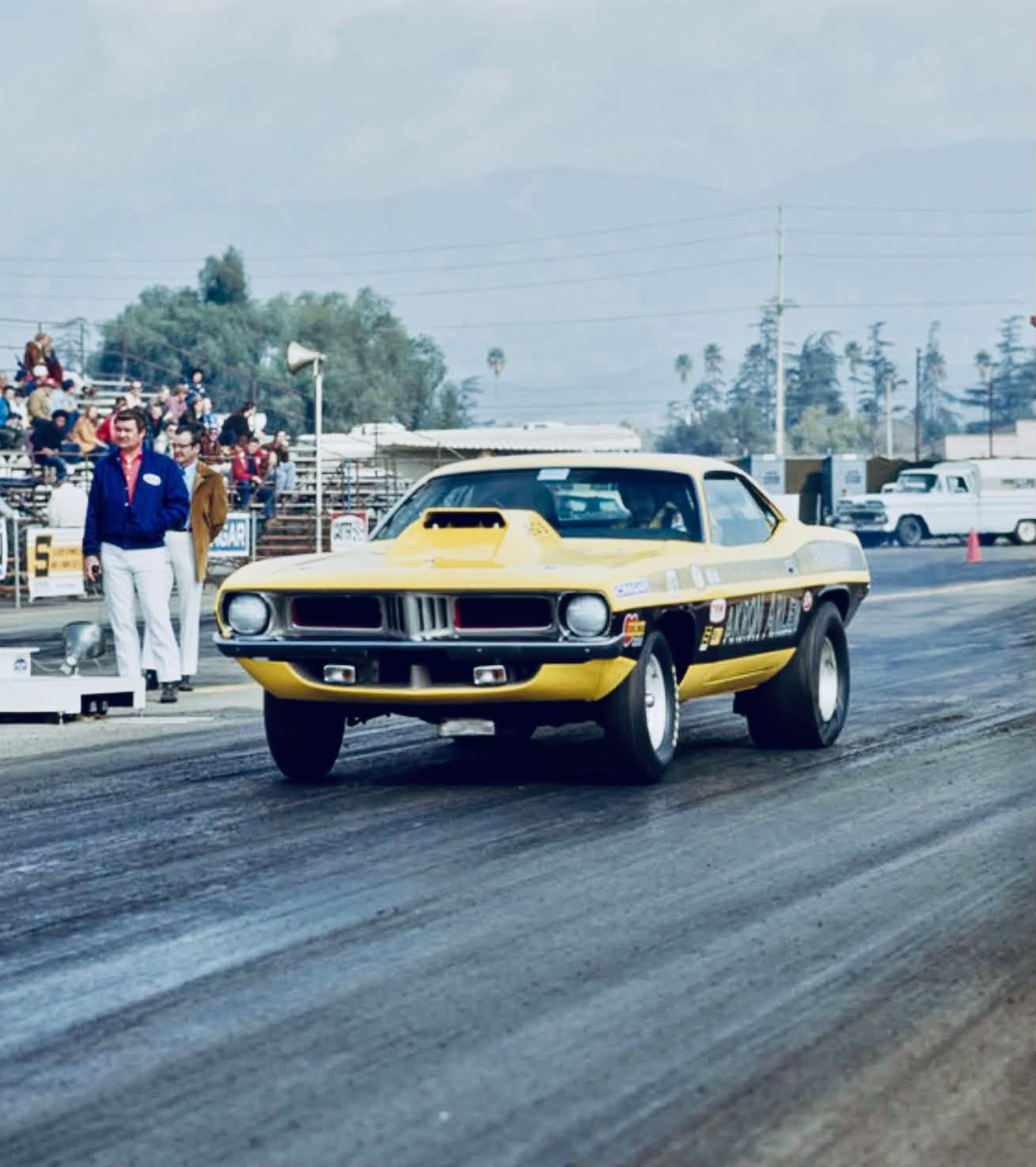 PRO 378 - 72 Barracuda - Arlen Vanke - Akron OH - 