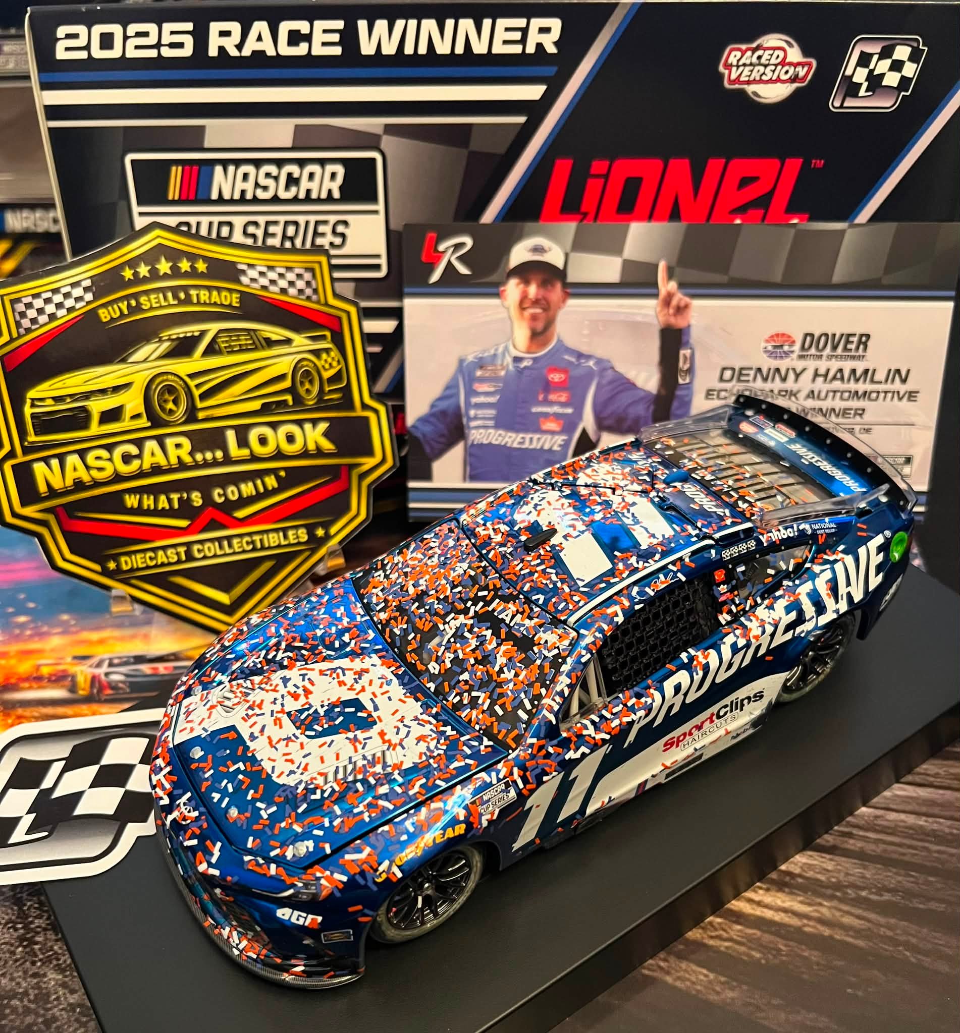 Some 1/24 New Releases… with a few others that showed up recently